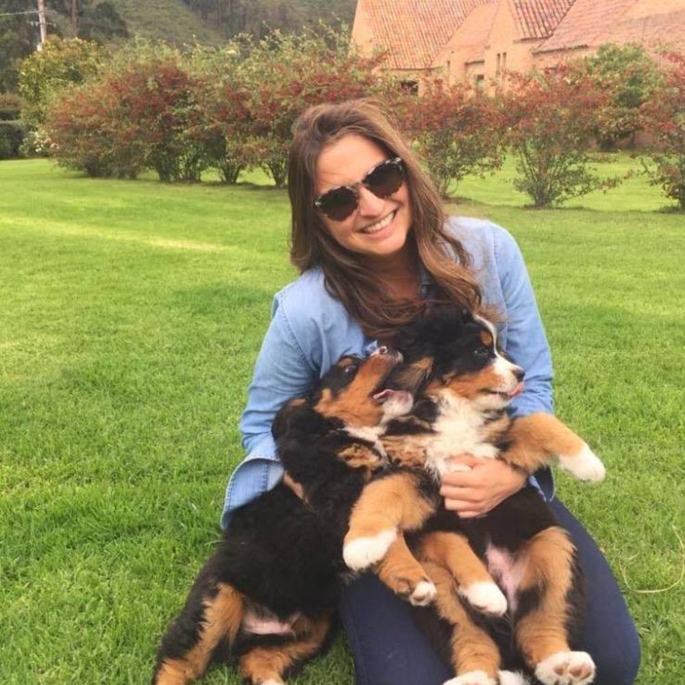 Meet your Posher, Andrea